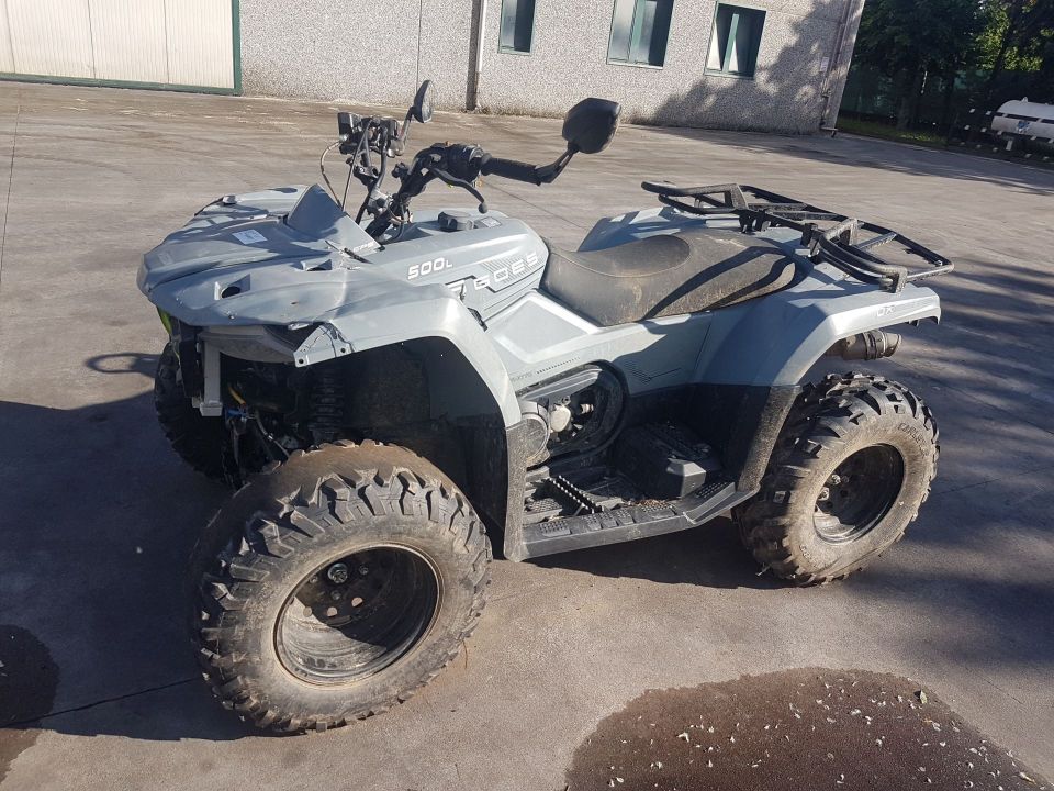 Immagine di Quad Goes per ricambi