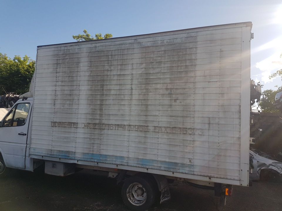 Immagine di Cassone Completo per Mercedes Sprinter