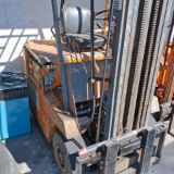 Bild von Carrello Elevatore Elettrico
