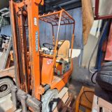 Immagine di Carrello Elevatore Elettrico Toyota