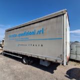 Immagine di Cassone Centinato Camion