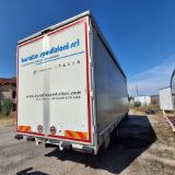 Immagine di Cassone Centinato Camion