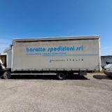 Immagine di Cassone Centinato Camion