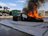 Immagine di COPERTA DI LIMITAZIONE DEL FUOCO PER VEICOLI ELETTRICI