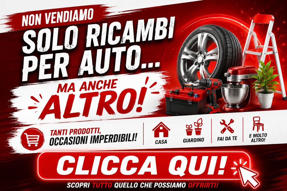 Articoli Vari