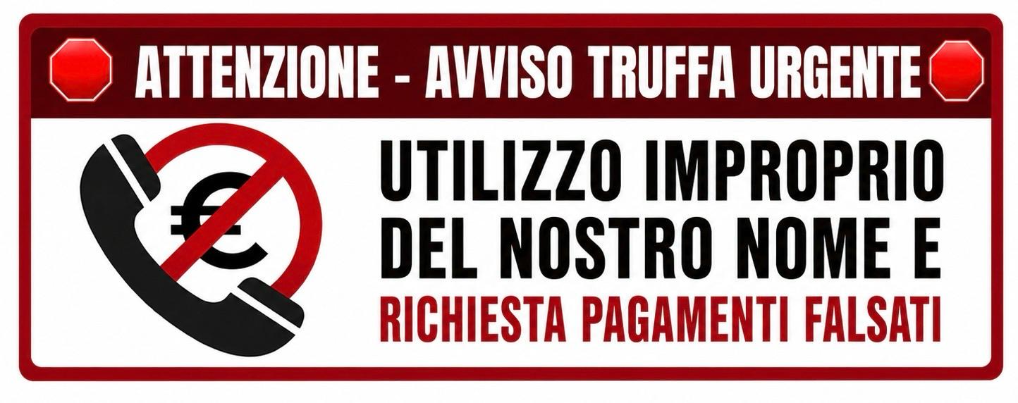 Occhio alle truffe